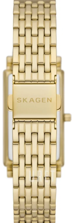 Hagen Svart/Guldtonat stål Ø43 mm