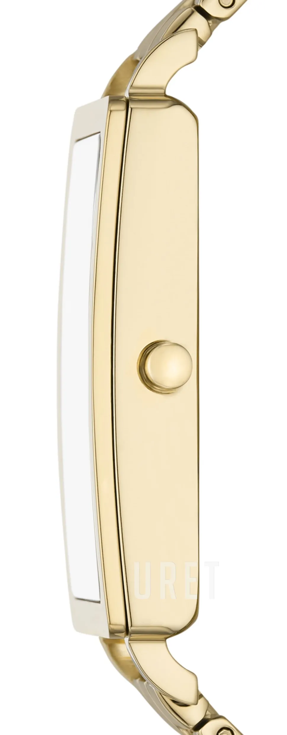 Hagen Vit/Guldtonat stål Ø22 mm