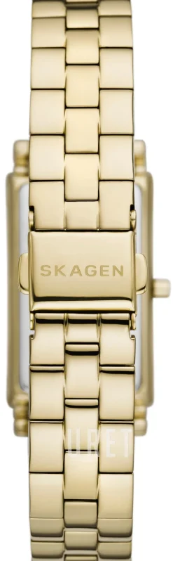 Hagen Vit/Guldtonat stål Ø22 mm