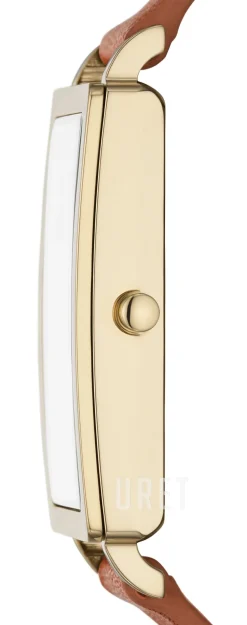 Hagen Vit/Läder Ø22 mm