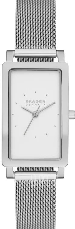 Hagen Vit/Stål Ø22 mm