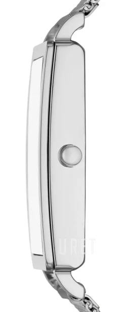 Hagen Vit/Stål Ø22 mm