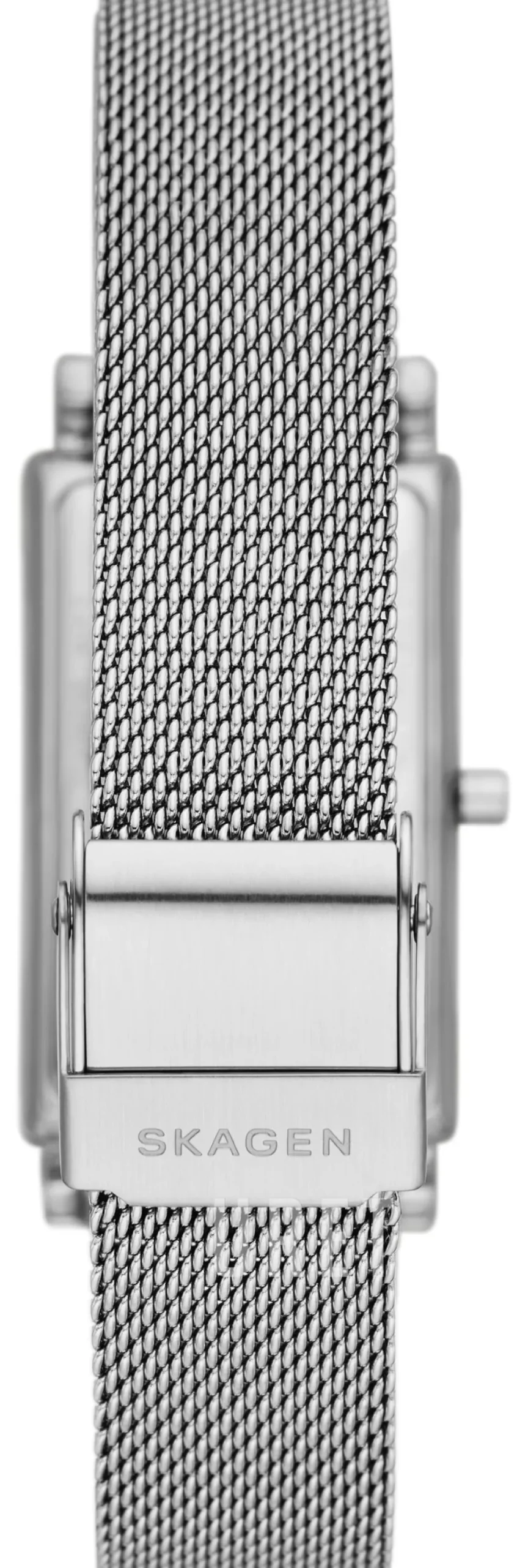 Hagen Vit/Stål Ø22 mm