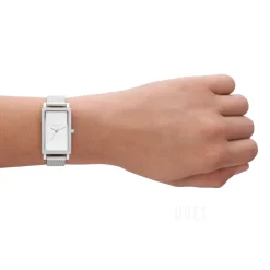 Hagen Vit/Stål Ø22 mm