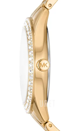 Harlowe Guldtonad/Guldtonat stål Ø38 mm