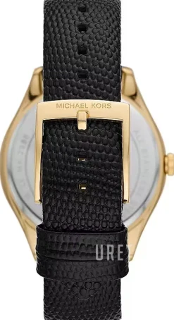 Harlowe Vit/Läder Ø38 mm