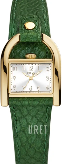 Harwell Silverfärgad/Läder Ø28 mm