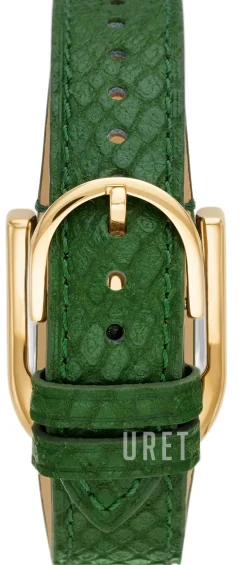 Harwell Silverfärgad/Läder Ø28 mm