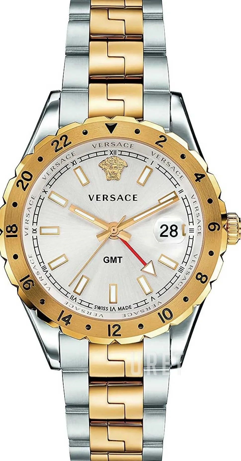 Hellenyium Silverfärgad/Stål Ø42 mm