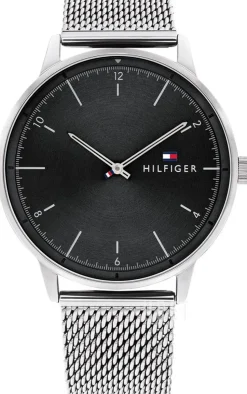 Hendrix Svart/Stål Ø43 mm