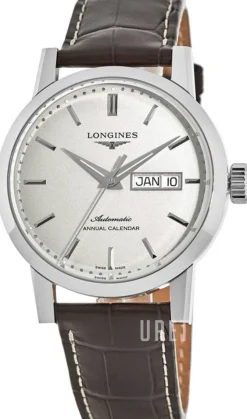 Heritage 1832 Beige/Läder Ø40 mm