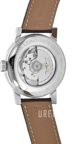 Heritage 1832 Beige/Läder Ø40 mm