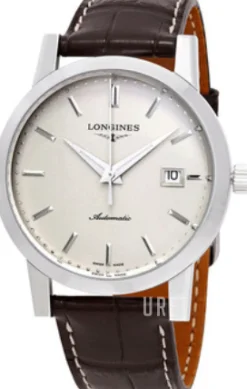 Heritage 1832 Beige/Läder Ø40 mm