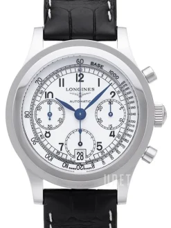 Heritage 1942 Vit/Läder Ø40 mm