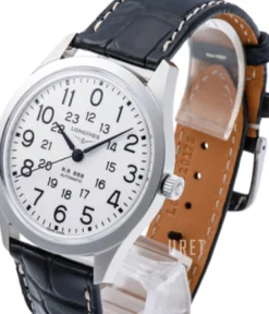 Heritage Beige/Läder Ø40 mm