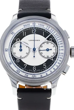 Heritage Classic Flerfärgad/Läder Ø40 mm