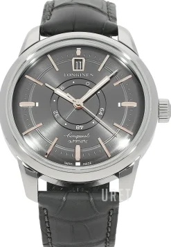 Heritage Classic Grå/Läder Ø38 mm