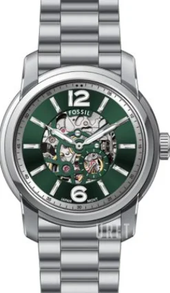 Heritage Grön/Stål Ø43 mm