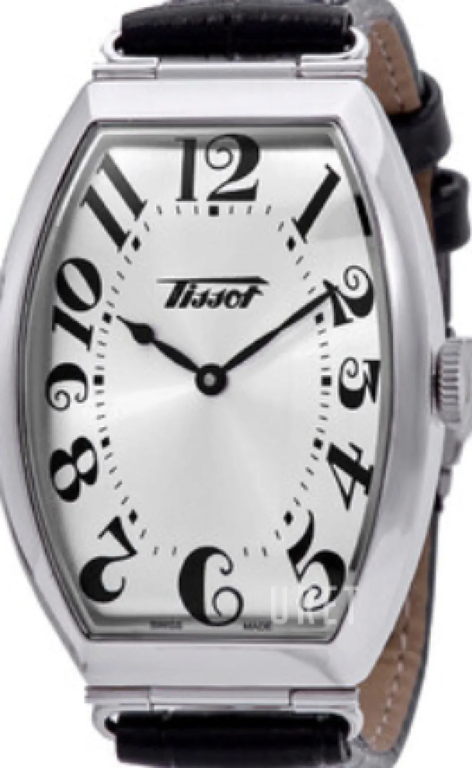 Heritage Silverfärgad/Läder