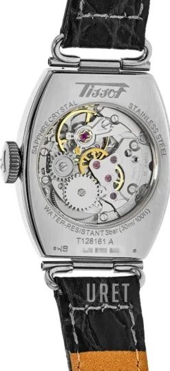 Heritage Silverfärgad/Läder