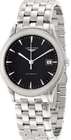 Heritage Svart/Stål Ø38.5 mm