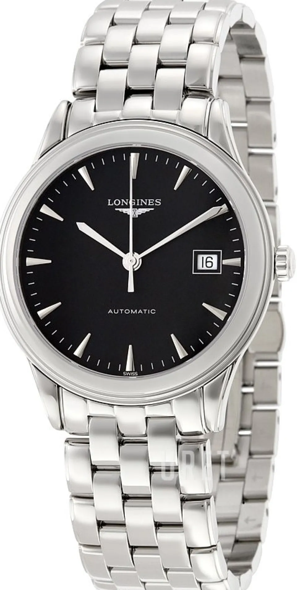 Heritage Svart/Stål Ø38.5 mm