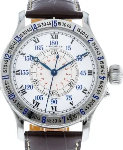 Heritage Vit/Läder Ø47.5 mm