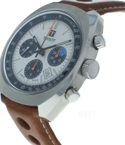 Heritage Vit/Läder Ø43 mm