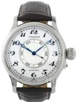 Heritage Weems Vit/Läder Ø47.5 mm