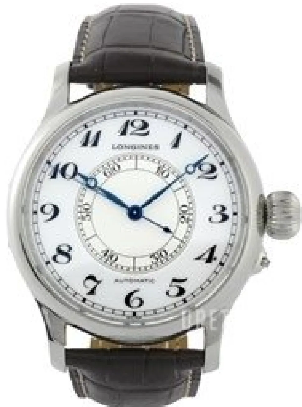 Heritage Weems Vit/Läder Ø47.5 mm