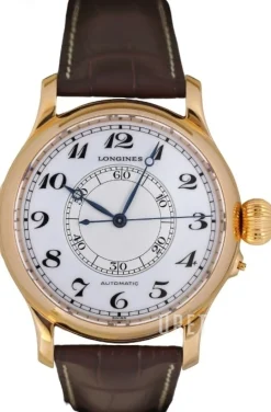 Heritage Weems Vit/Läder Ø47.5 mm