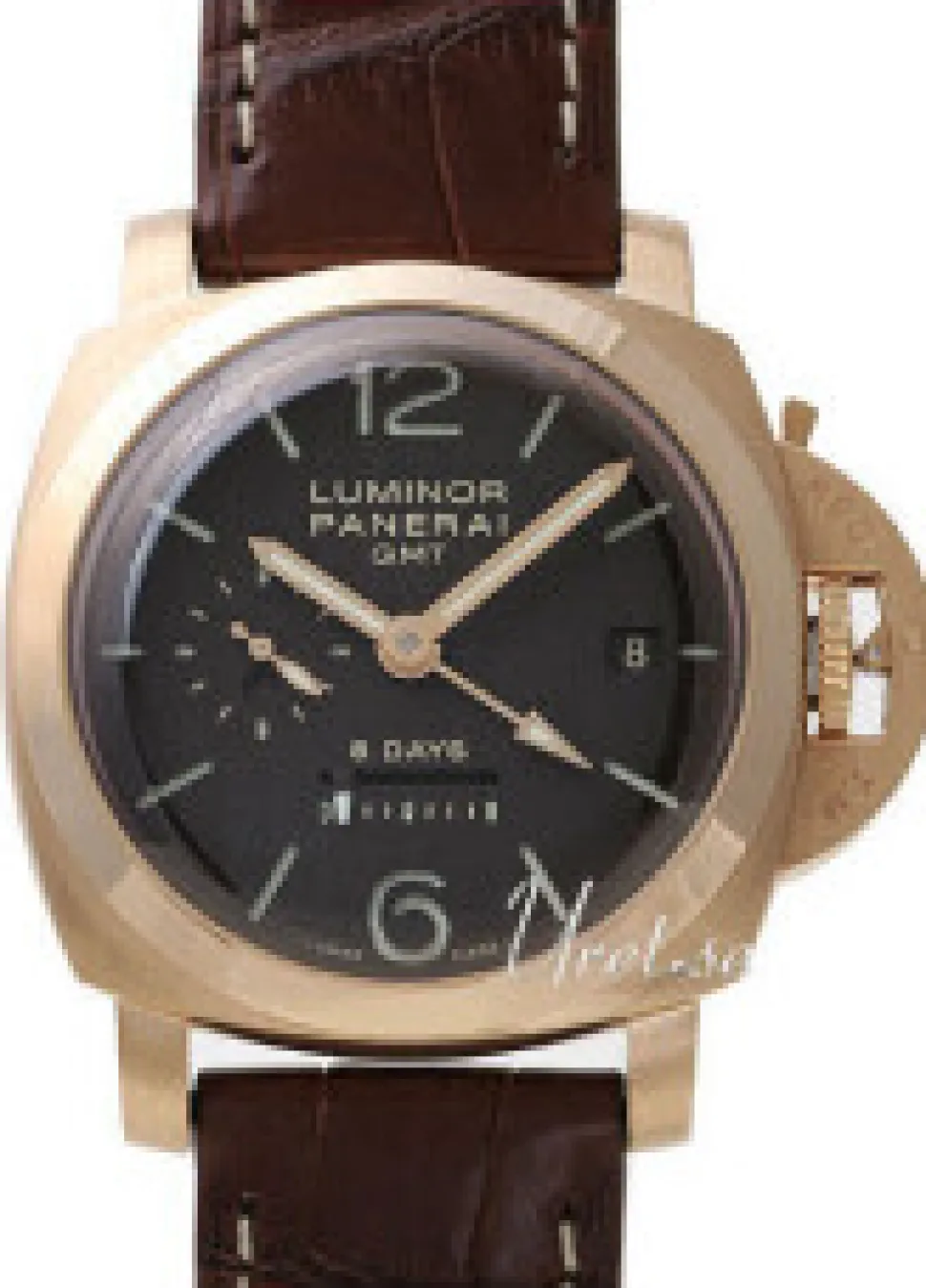 Historic Luminor 1950 8 Days GMT