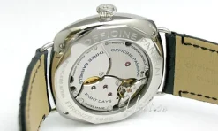 Historic Radiomir 8 Days Svart/Läder Ø45 mm