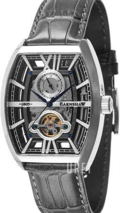 Holborn Grå/Läder Ø40 mm