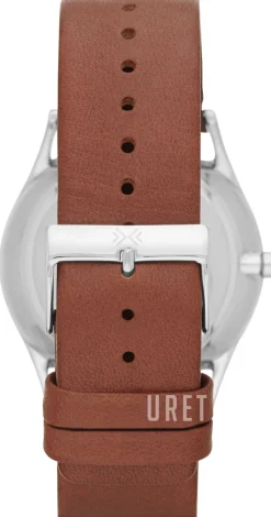 Holst Grå/Läder Ø40 mm