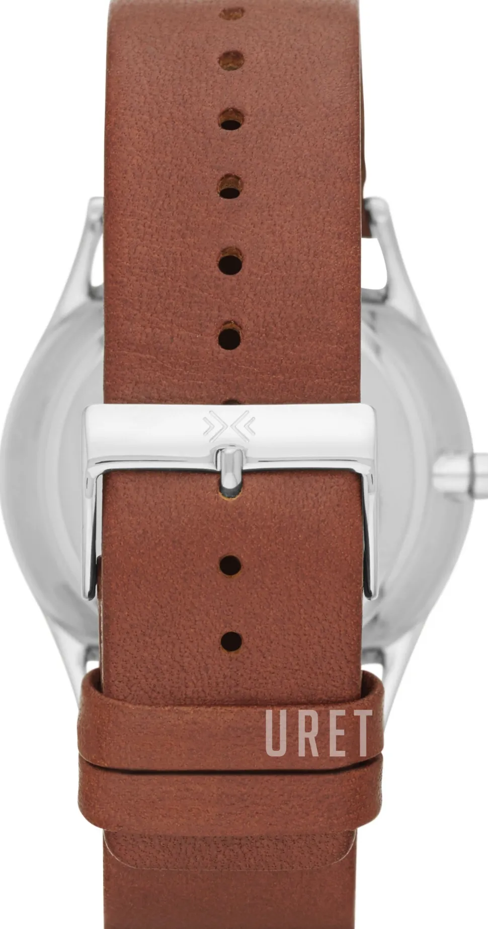 Holst Grå/Läder Ø40 mm