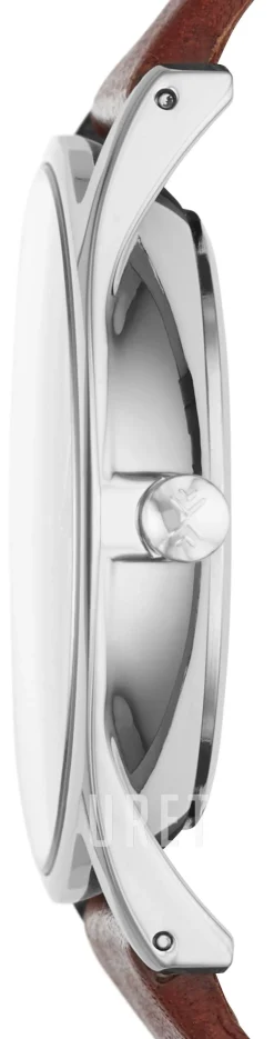 Holst Grå/Läder Ø40 mm