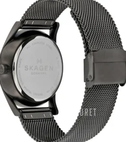 Holst Grå/Stål Ø40 mm