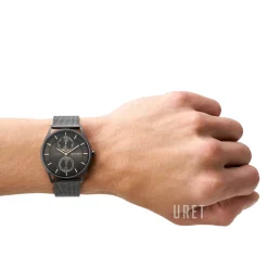 Holst Grå/Stål Ø40 mm