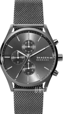 Holst Grå/Stål Ø42 mm