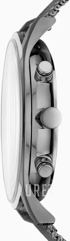 Holst Grå/Stål Ø42 mm