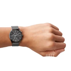 Holst Grå/Stål Ø42 mm