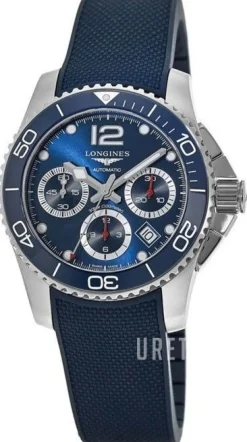 Hydroconquest Blå/Gummi Ø41 mm