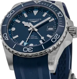 Hydroconquest Blå/Gummi Ø43 mm