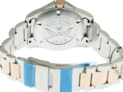 Hydroconquest Blå/Roséguldstonat stål Ø41 mm