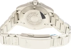 Hydroconquest Blå/Stål Ø41 mm