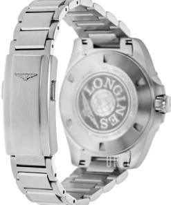 Hydroconquest Blå/Stål Ø43 mm