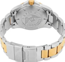 HydroConquest Blå/Stål Ø41 mm