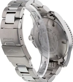 Hydroconquest Blå/Stål Ø44 mm