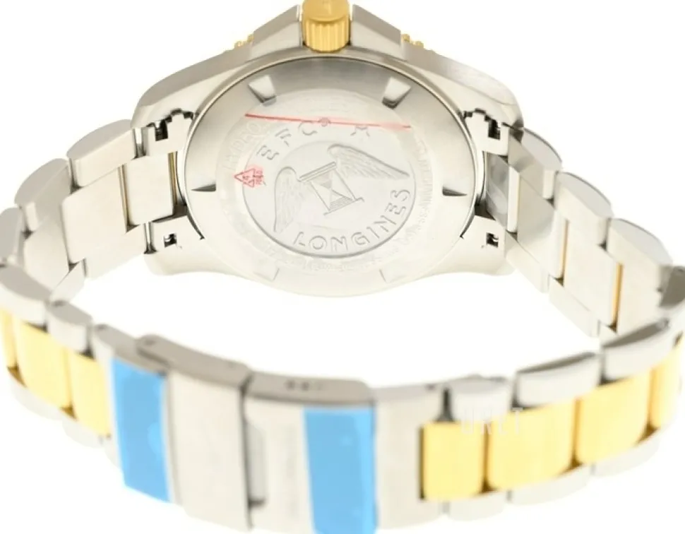 HydroConquest Blå/Stål Ø43 mm